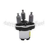 Foto van Philips Aandrijving Voor scheerkop + motor HQ8160 Shaver 3.6V 