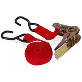 Foto van Arrow-Tech Spanband 5 mtr + ratel + haken Arrow Tools 