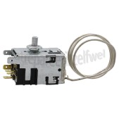 Foto van Bosch Thermostaat Temperatuurregelaar KI28V04, KI32V04 
