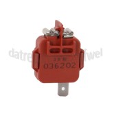 Foto van Bosch Relais PTC Aanlooprelais SE25263, SGS4642 