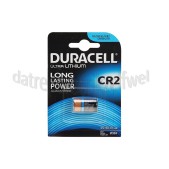 Foto van Duracell Batterij Ultra 3V Lithium Duralock CR2 