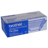 Foto van Brother Tonercartridge TN 2000 Black HL2030, HL2040, HL2070N 
