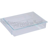 Foto van Bosch Bakje Onder glasplaat KT16R493 
