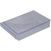 Foto van Bosch Bakje Schaal 300x210x55 transp KG26EF151, KFR184042 