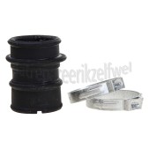 Foto van Whirlpool Slang Element-pomphuis met klem GSX7556,ADL3351 