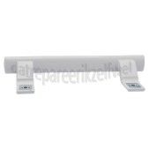 Foto van Liebherr Deurgreep Handgreep 215mm -wit- GS1323 