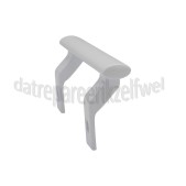 Foto van Liebherr Deurgreep Handgreep 215mm -wit- GS1323 