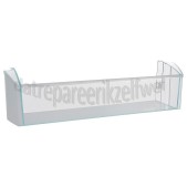 Foto van Liebherr Flessenrek Transparant 110x463x120mm CN3013, CT2021, CT2821 
