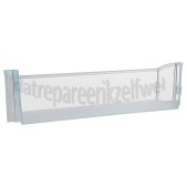 Foto van Liebherr Flessenrek Transparant 110x463x120mm CN3013, CT2021, CT2821 
