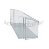 Foto van Liebherr Flessenrek Transparant 110x463x120mm CN3013, CT2021, CT2821 