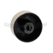 Foto van Ariston-Blue Air Knop Knop gas, champagne Div. modellen 