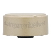 Foto van Ariston-Blue Air Knop Knop gas, champagne Div. modellen 