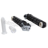 Foto van Ariston-Blue Air Schokbreker 13mm - 10mm reparatie set W104, AB95, W103 