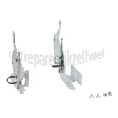Foto van Whirlpool Scharnier Set -links en rechts- GSXP7596, GSXH7498 