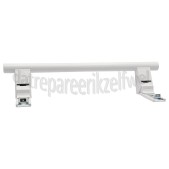 Foto van Liebherr Deurgreep Handgreep wit -31cm- K3660, K3464 