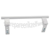Foto van Liebherr Deurgreep Handgreep wit -31cm- K3660, K3464 