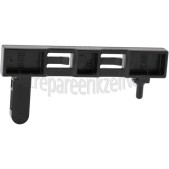 Foto van Atag Deurhaak Van magnetron, zwart Div. modellen 