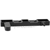 Foto van Atag Deurhaak Van magnetron, zwart Div. modellen 