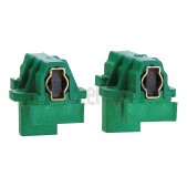 Foto van Beko Koolborstel In houder -met zijstuk- WM2552K, WM2554K, WMY71432LMB3, WMD25145 
