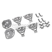 Foto van Bosch Lagerset Voor inzet onderkorf SE24664, SL65A591 