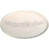 Foto van Glasplaat Draaiplateau 25.5cm KOR616TOS KOC63A5, KOR-63A5, KOR6105 