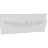 Foto van Beko Vriesvakklep Van vriesvak -bovenste- FSE27300, FFE27300 