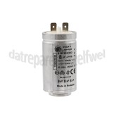 Foto van Zanussi Condensator 8uF TDE4224, LTH55400, TDS372 