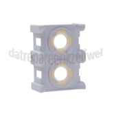 Foto van Bauknecht Kap Opzetkap + rubber ringen ADP6940, GSIP6527,ADG9927 