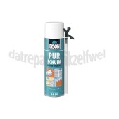 Foto van Bison Vulmiddel Bison purschuim spuitbus 500ml 