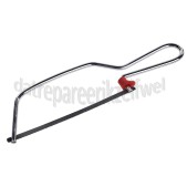 Foto van Zaag Ijzerzaag Junior chrome + bladen 