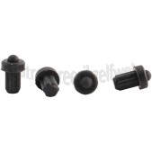 Foto van Whirlpool Dopje Van pannendrager zwart AKM2181X, AKM393IX 