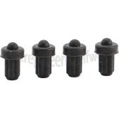 Foto van Whirlpool Dopje Van pannendrager zwart AKM2181X, AKM393IX 