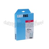 Foto van Easyfiks Stofzuigerzak Oslo-Vision +1Uf Philips HR 6939-P 50-78-T 540-560 