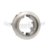 Foto van Whirlpool Knop Rand van bedieningsknop zilver grijs EMGHD6140, EMCHD5140 