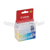 Foto van Canon Inktcartridge CL 38 Color Pixma iP1800, iP2500 