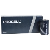 Foto van Duracell Batterij Industrial Alkaline Multipack D Mono MN1300 LR20 