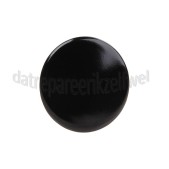 Foto van Ariston-Blue Air Branderdeksel Sudder zwart 51mm C247E3, PF640ES, PF640P 