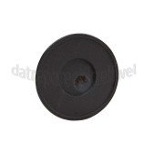 Foto van Ariston-Blue Air Branderdeksel Sudder zwart 51mm C247E3, PF640ES, PF640P 