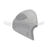Foto van Whirlpool Deurgreep Handgreep van deur -wit- AFG7140, AFG7160, ARC1685 