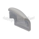 Foto van Whirlpool Deurgreep Handgreep van deur -wit- AFG7140, AFG7160, ARC1685 