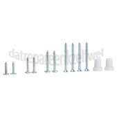 Foto van Ariston-Blue Air Bevestigingsset Installatieset 45/60cm Inbouw 