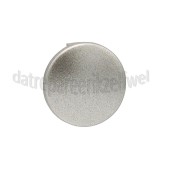 Foto van Whirlpool Knop Zilver van magnetron AMW520IX, EMCHS6140IN 