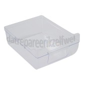 Foto van Smeg Groentelade Transparant 360x260x115mm FAB32HZ 