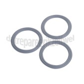 Foto van Kenwood Afdichtingsrubber Van blender -3 stuks- A993, A994, A901A 