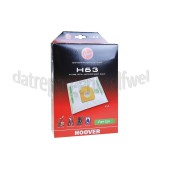 Foto van Hoover Stofzuigerzak H63 Brave Capture, Freespace, Flash, Sprint 