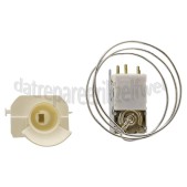 Foto van Bauknecht Thermostaat Ranco K59S2785500 vervangt Atea A13 0696R ARG5743, KDI2800A 