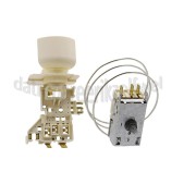 Foto van Bauknecht Thermostaat Ranco K59S2785500 vervangt Atea A13 0696R ARG5743, KDI2800A 