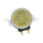 Foto van LG Motor V. draaiplateau 2,5/3 RPM MP9483SL, MP9482S 