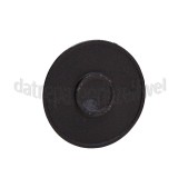 Foto van Bosch Branderdeksel Zwart 55mm klein HSG122P, HSV288R 