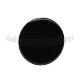 Foto van Bosch Branderdeksel Zwart 55mm klein HSG122P, HSV288R 